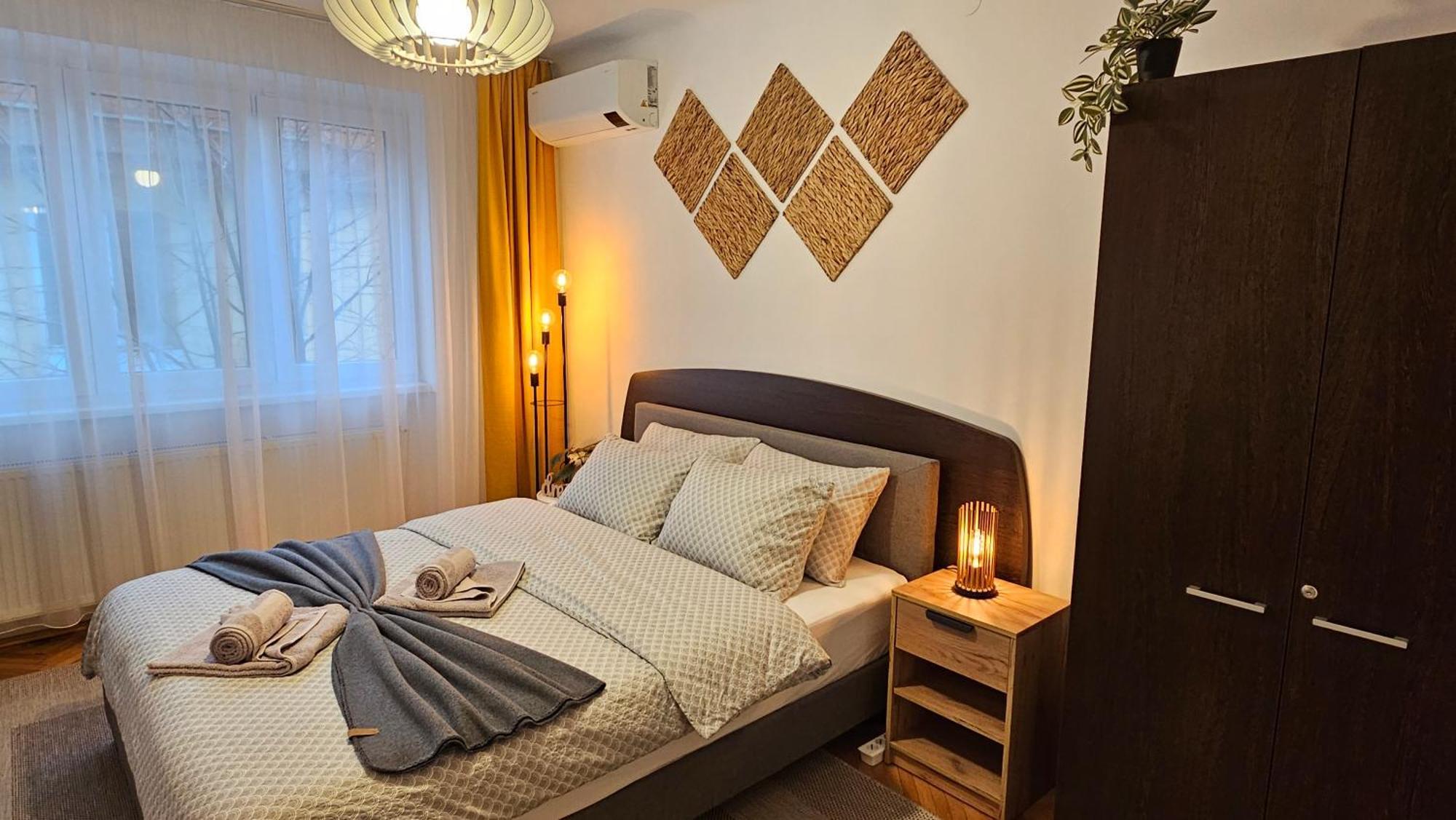 Tusmorez Central Apartment Târgu-Mureş 외부 사진
