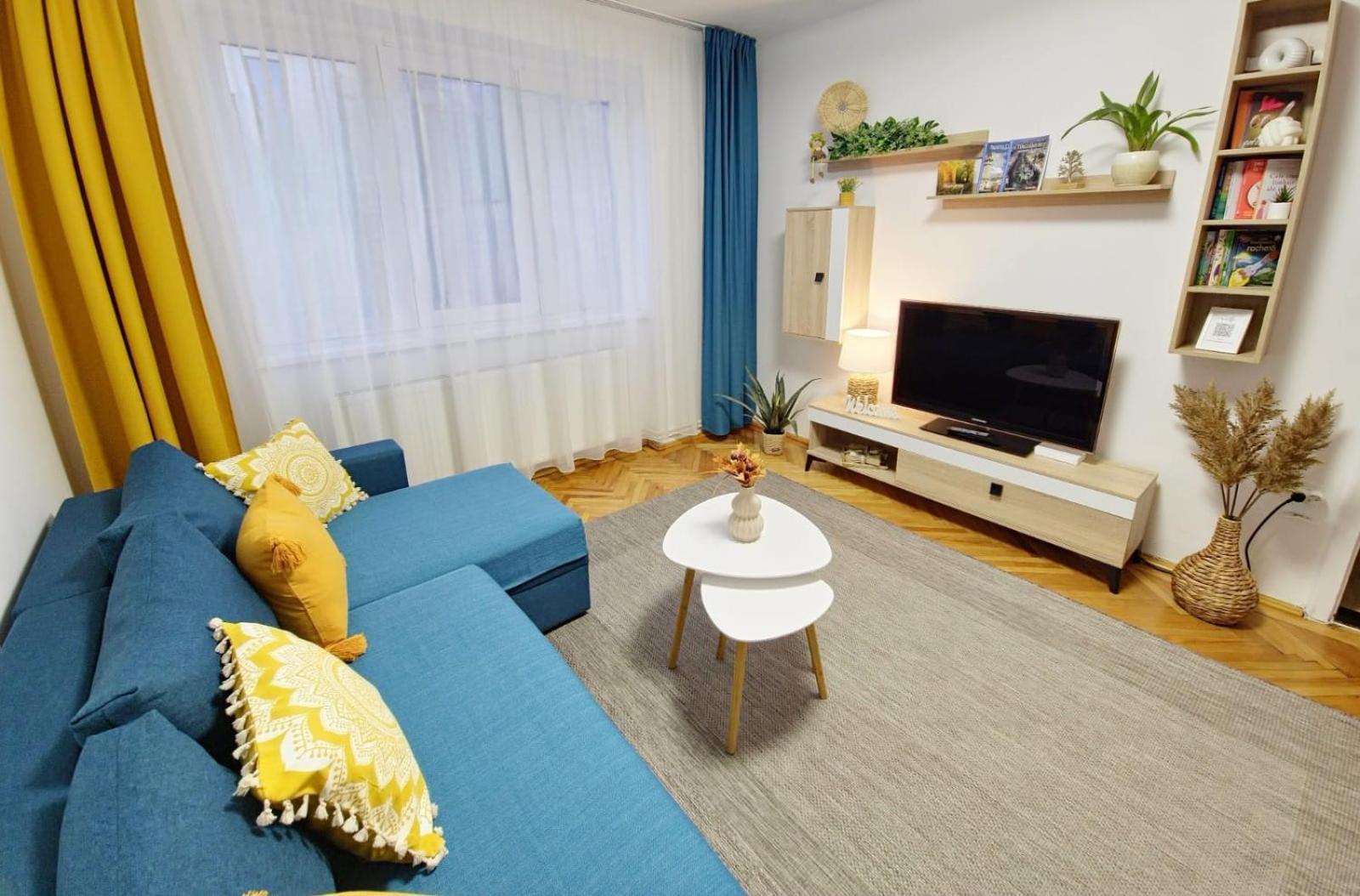 Tusmorez Central Apartment Târgu-Mureş 외부 사진