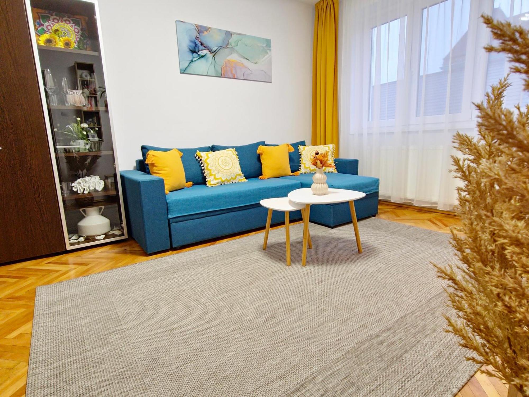 Tusmorez Central Apartment Târgu-Mureş 외부 사진