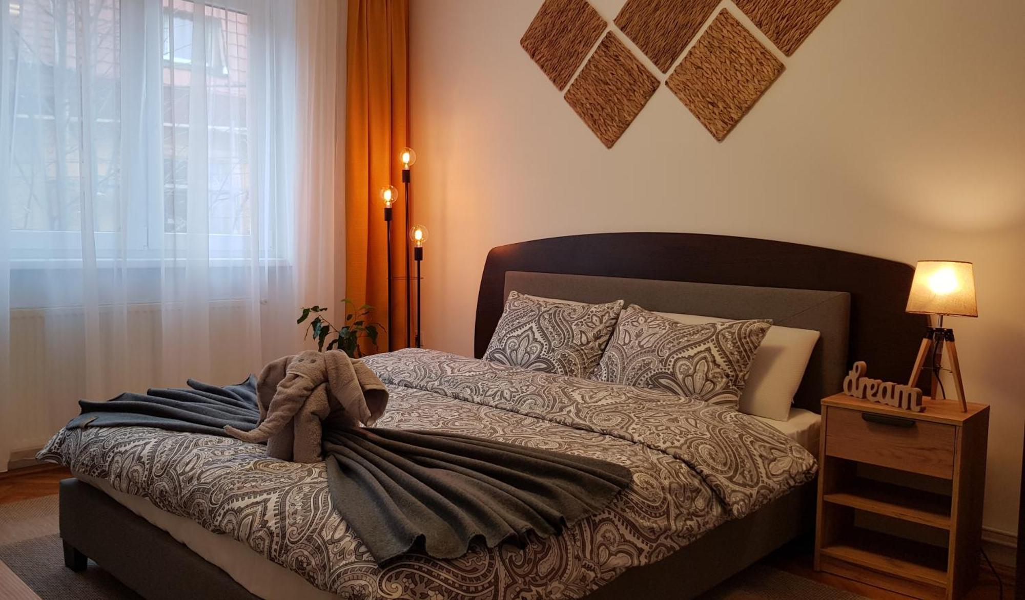 Tusmorez Central Apartment Târgu-Mureş 외부 사진